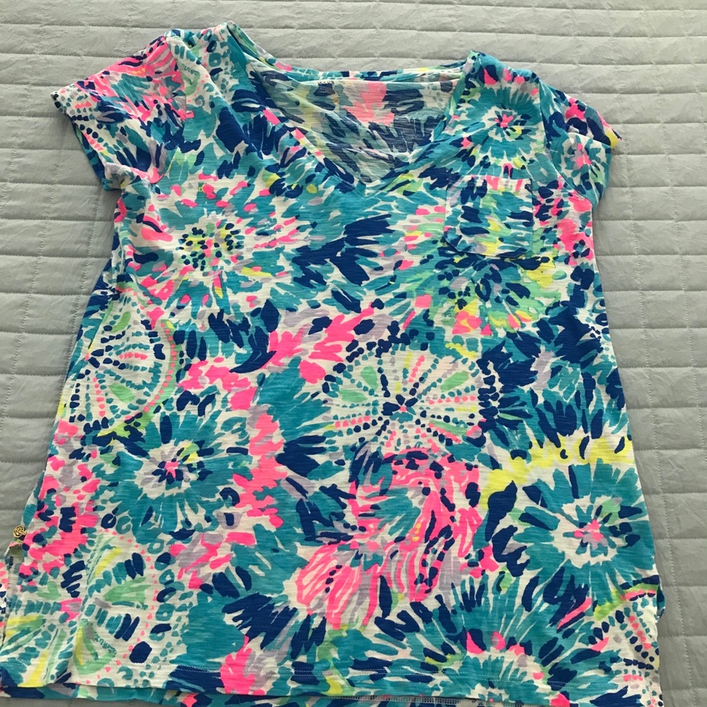 Lilly Pulitzer Top